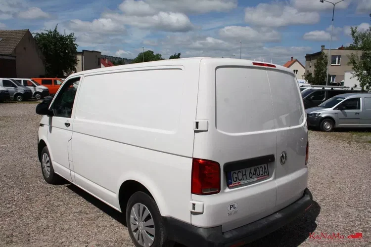 Volkswagen transporter zdjęcie 14