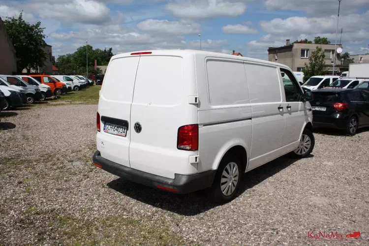 Volkswagen transporter zdjęcie 15