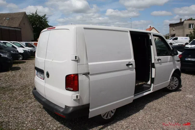 Volkswagen transporter zdjęcie 18