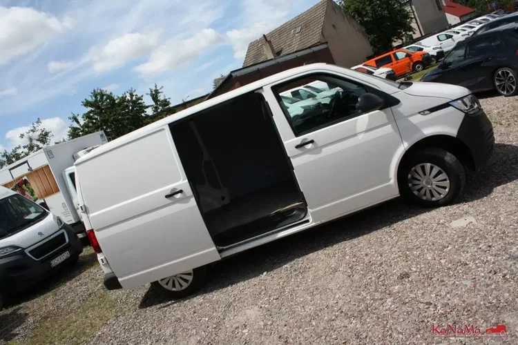 Volkswagen transporter zdjęcie 19