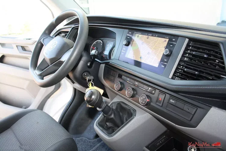 Volkswagen transporter zdjęcie 2