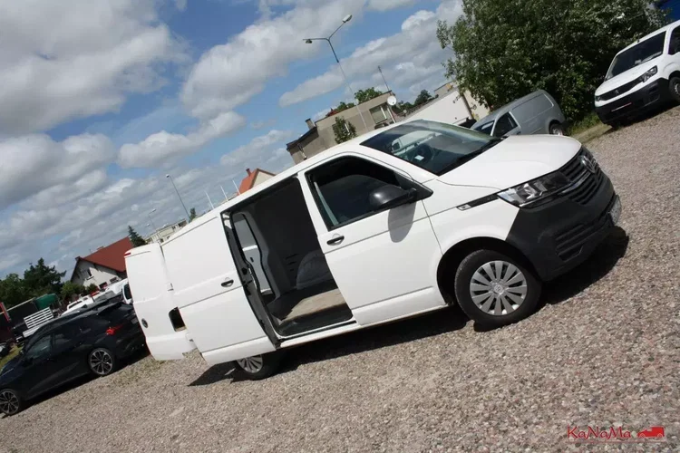 Volkswagen transporter zdjęcie 21