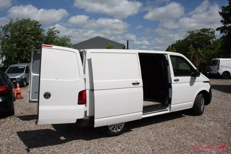 Volkswagen transporter zdjęcie 22