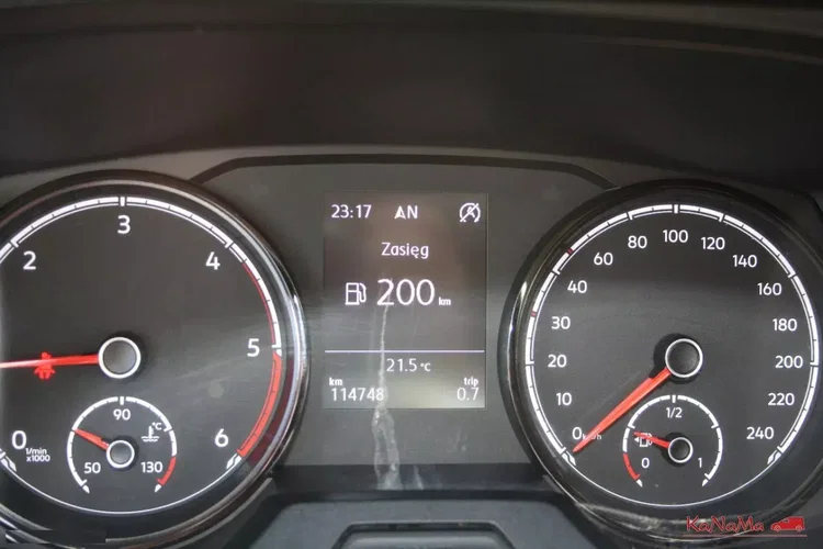 Volkswagen transporter zdjęcie 26