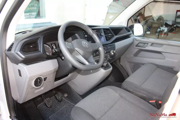 Volkswagen transporter zdjęcie 27