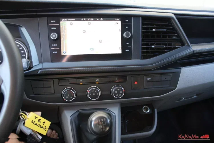 Volkswagen transporter zdjęcie 3