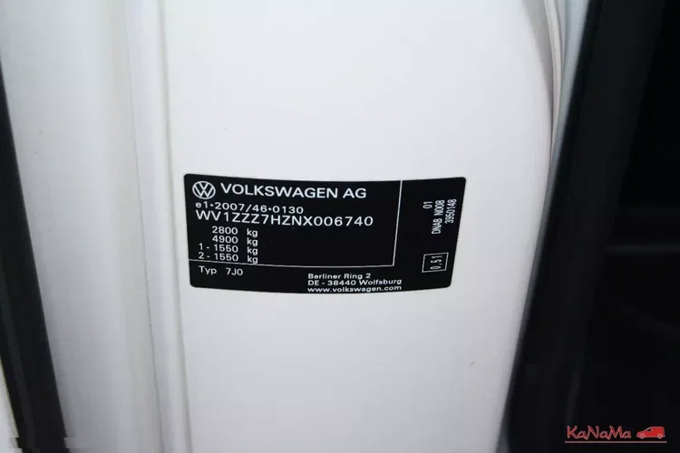 Volkswagen transporter zdjęcie 34