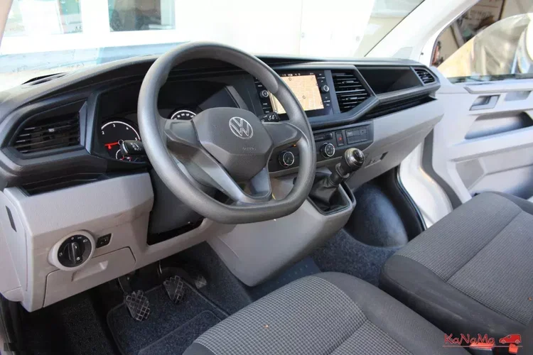 Volkswagen transporter zdjęcie 36
