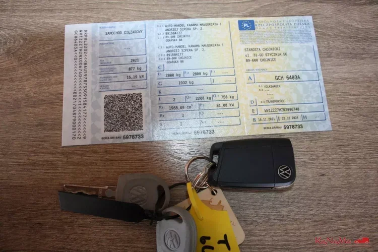 Volkswagen transporter zdjęcie 38