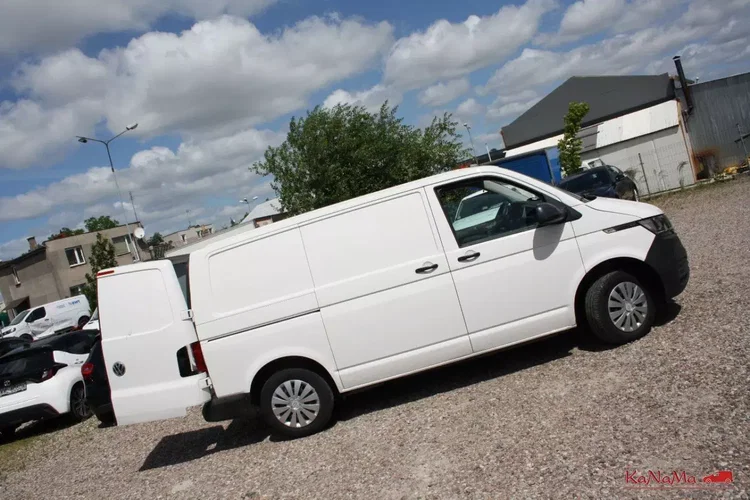 Volkswagen transporter zdjęcie 5
