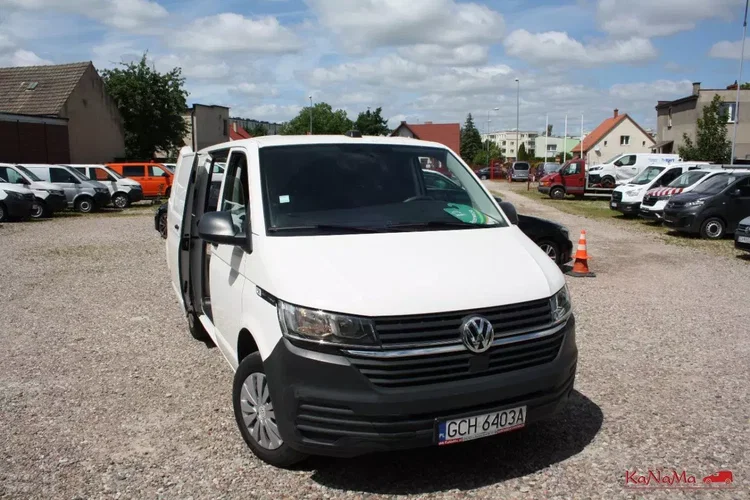 Volkswagen transporter zdjęcie 6