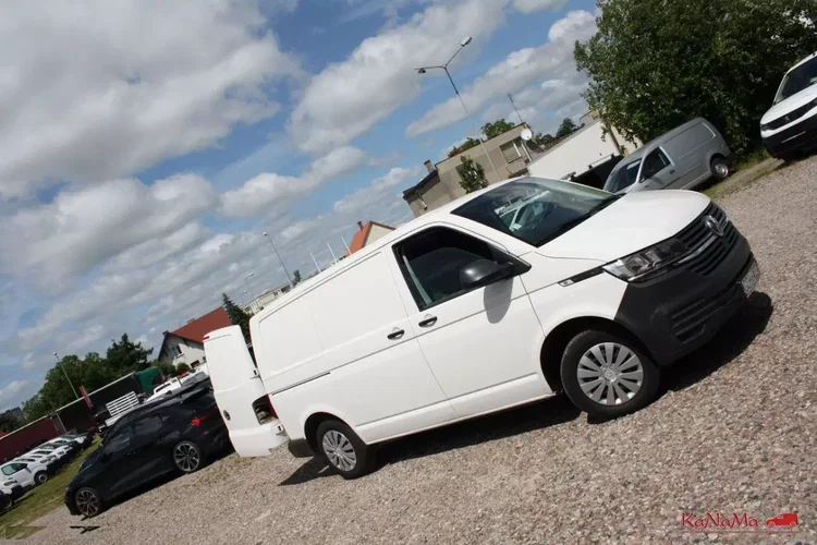 Volkswagen transporter zdjęcie 8