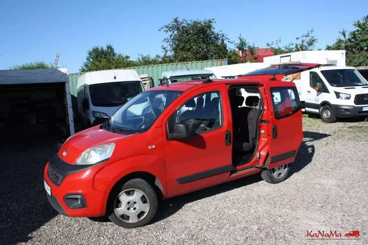 Fiat qubo zdjęcie 14