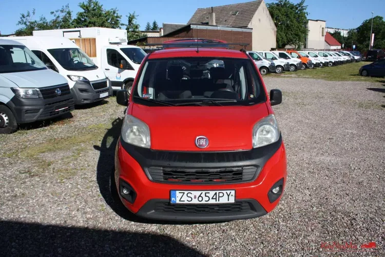 Fiat qubo zdjęcie 15