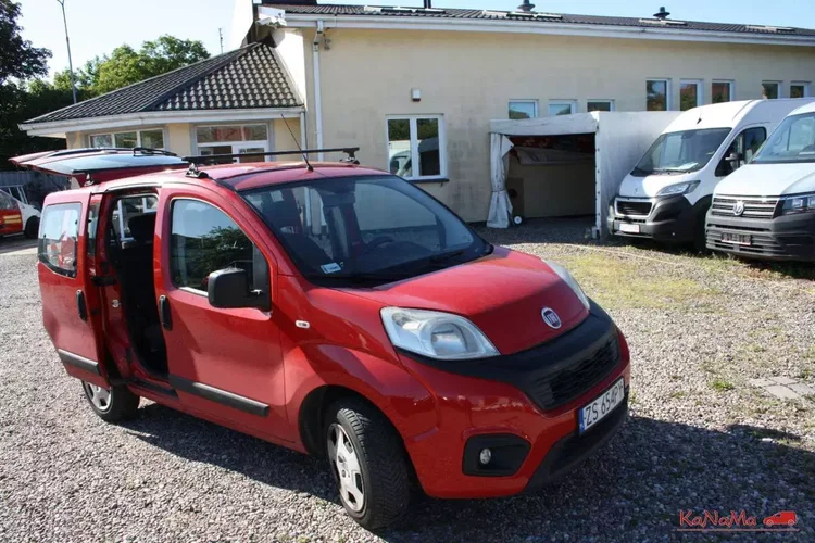 Fiat qubo zdjęcie 2