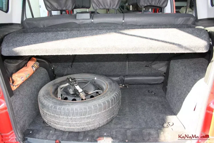 Fiat qubo zdjęcie 21