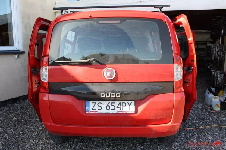 Fiat qubo zdjęcie 22