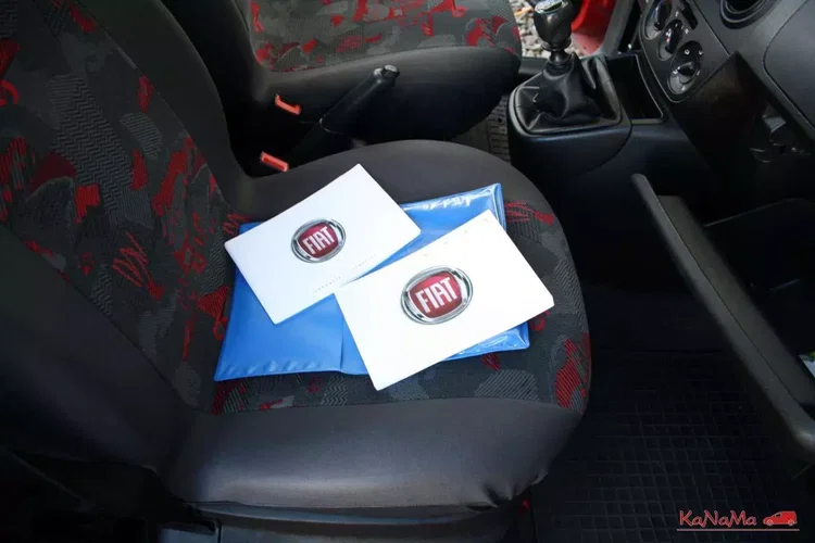 Fiat qubo zdjęcie 24