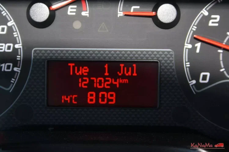 Fiat qubo zdjęcie 5