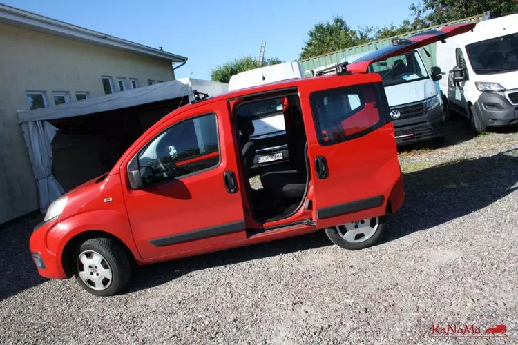 Fiat qubo zdjęcie 6