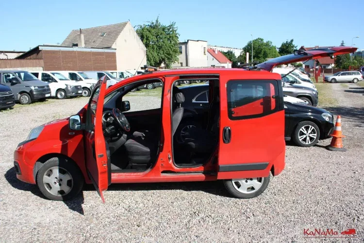 Fiat qubo zdjęcie 7