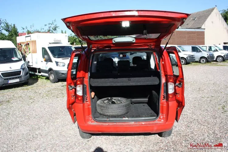 Fiat qubo zdjęcie 9