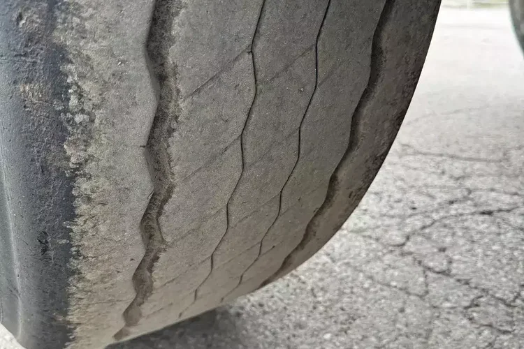 Schmitz Wywrotka zdjęcie 22