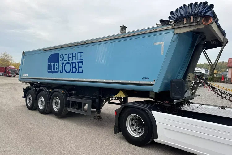 Schmitz Wywrotka zdjęcie 29