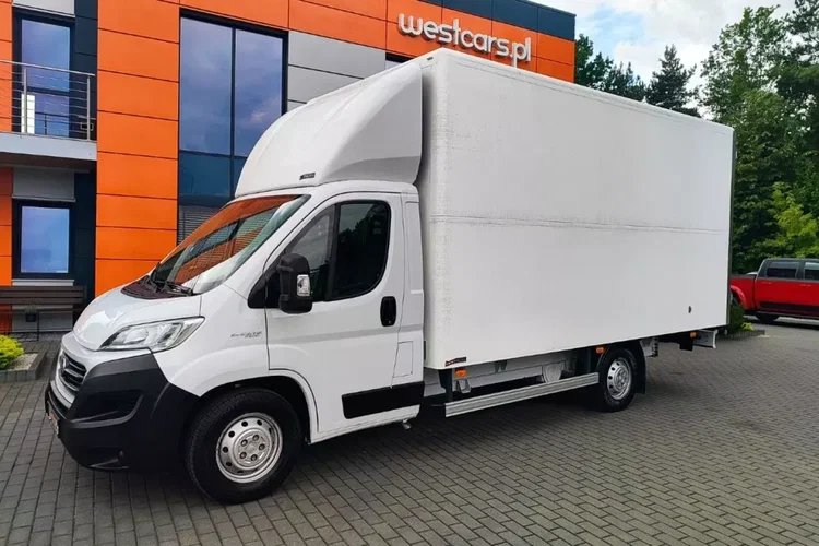 Fiat Ducato zdjęcie 1