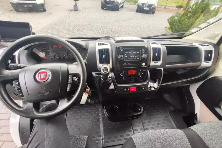 Fiat Ducato zdjęcie 14