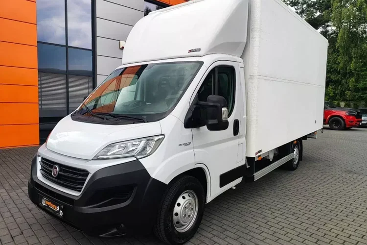 Fiat Ducato zdjęcie 2