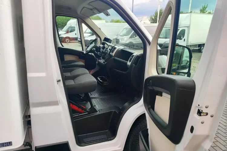 Fiat Ducato zdjęcie 9