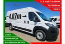Fiat Ducato L4H2 84999zł NETTO 2.3 MultiJET/140KM zdjęcie 1