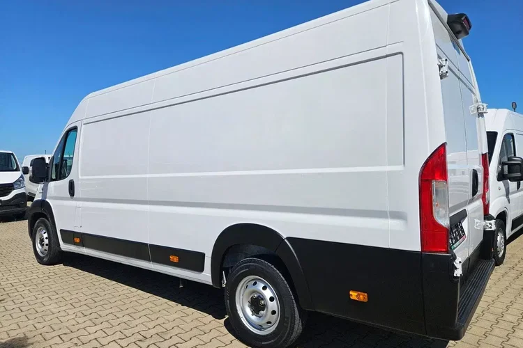 Fiat Ducato L4H2 84999zł NETTO 2.3 MultiJET/140KM zdjęcie 11