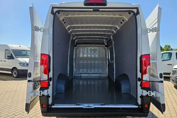 Fiat Ducato L4H2 84999zł NETTO 2.3 MultiJET/140KM zdjęcie 14
