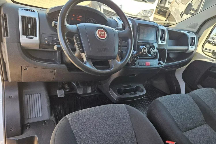 Fiat Ducato L4H2 84999zł NETTO 2.3 MultiJET/140KM zdjęcie 20