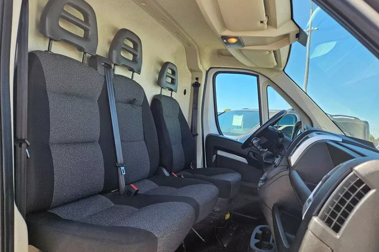 Fiat Ducato L4H2 84999zł NETTO 2.3 MultiJET/140KM zdjęcie 28