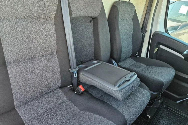 Fiat Ducato L4H2 84999zł NETTO 2.3 MultiJET/140KM zdjęcie 29