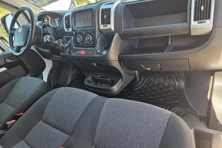 Fiat Ducato L4H2 84999zł NETTO 2.3 MultiJET/140KM zdjęcie 30