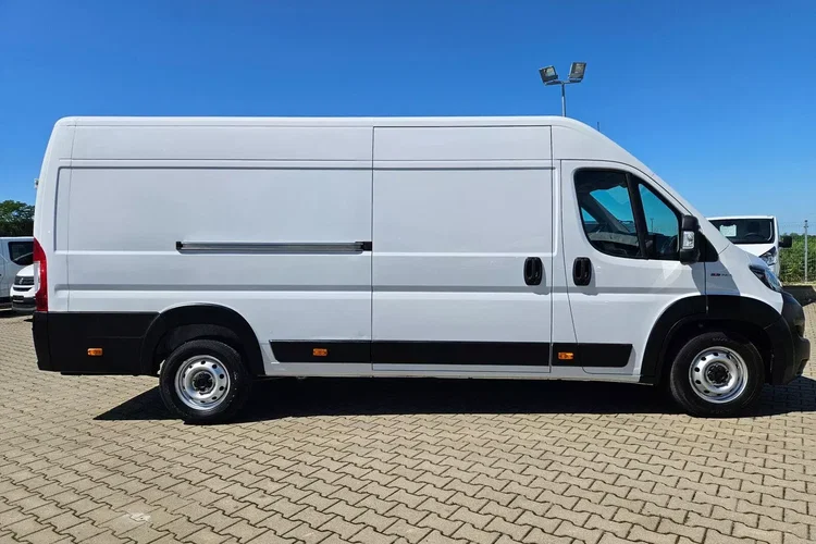 Fiat Ducato L4H2 84999zł NETTO 2.3 MultiJET/140KM zdjęcie 7