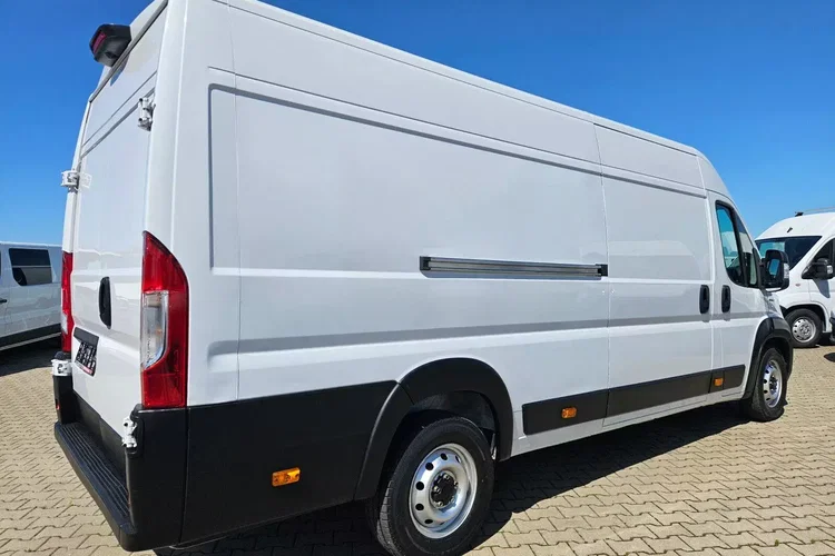 Fiat Ducato L4H2 84999zł NETTO 2.3 MultiJET/140KM zdjęcie 9