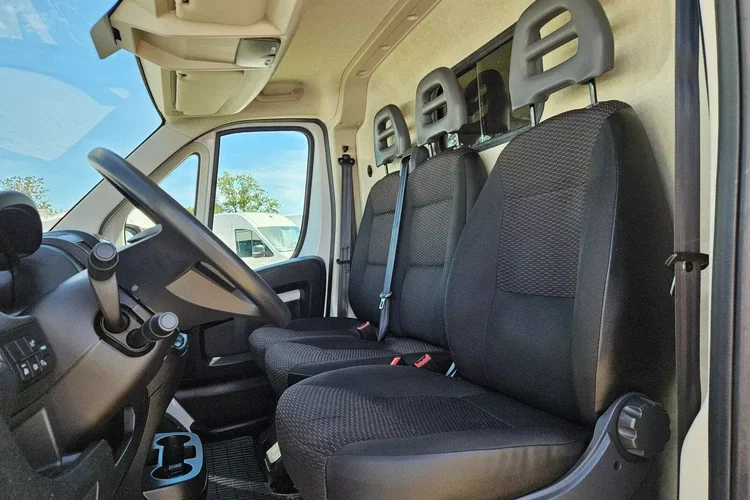 Peugeot boxer L4H2 74999zł NETTO 2.2HDi/140KM zdjęcie 18
