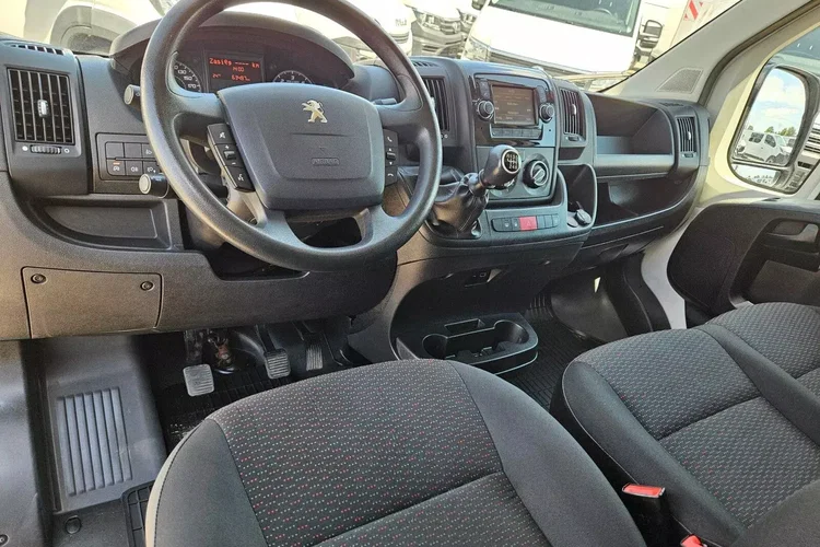 Peugeot boxer L4H2 74999zł NETTO 2.2HDi/140KM zdjęcie 20