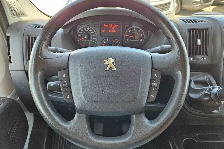 Peugeot boxer L4H2 74999zł NETTO 2.2HDi/140KM zdjęcie 22