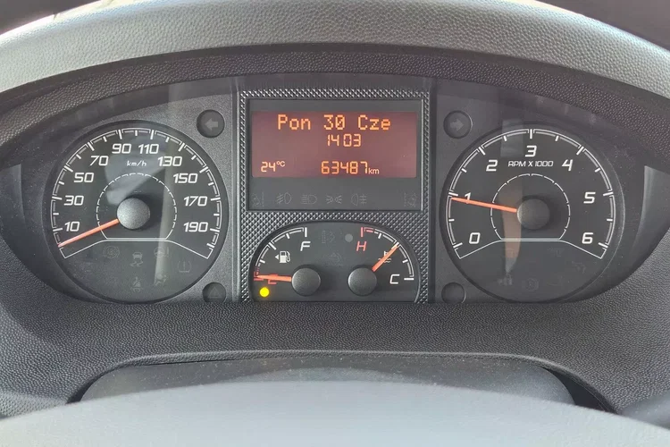 Peugeot boxer L4H2 74999zł NETTO 2.2HDi/140KM zdjęcie 23