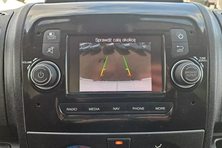 Peugeot boxer L4H2 74999zł NETTO 2.2HDi/140KM zdjęcie 26