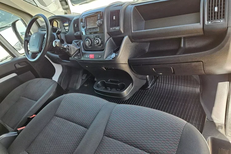 Peugeot boxer L4H2 74999zł NETTO 2.2HDi/140KM zdjęcie 30
