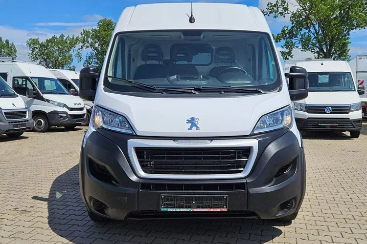 Peugeot boxer L4H2 74999zł NETTO 2.2HDi/140KM zdjęcie 4