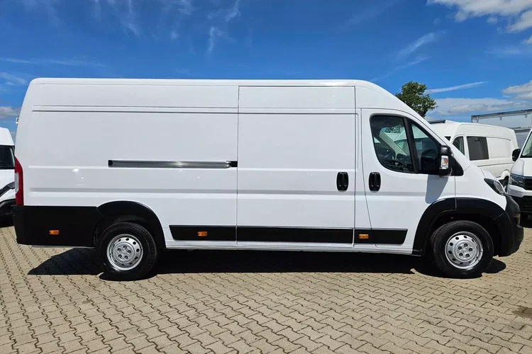 Peugeot boxer L4H2 74999zł NETTO 2.2HDi/140KM zdjęcie 7