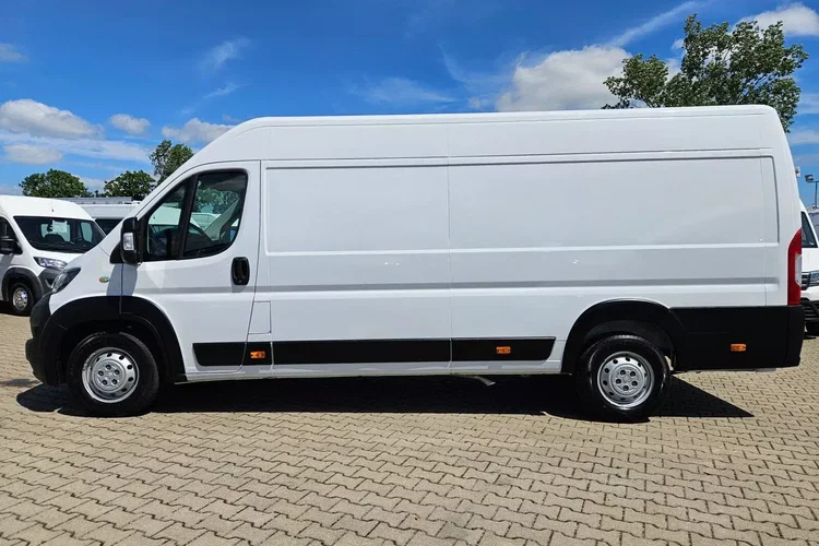 Peugeot boxer L4H2 74999zł NETTO 2.2HDi/140KM zdjęcie 8